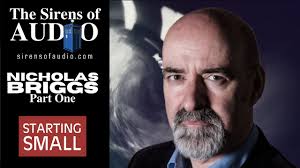 Nicholas Briggs Interview (Part One)