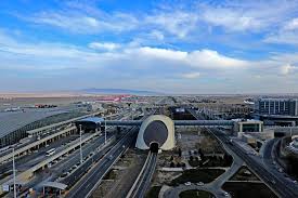 فرودگاه امام خمینی