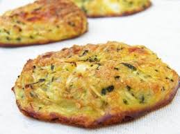 Galettes Courgette Et Feta Galette De Courgette Recettes De Cuisine Cuisine