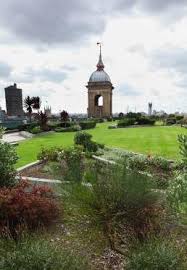 Cannon Bridge Roof Garden 25 Dowgate Hill Fleet Street St Paul S London Venue Square Meal Roof Garden London Venues Venues