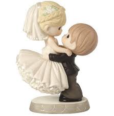 Bride Groom Precious Moments Figurine Wedding Cake Topper Best Day Ever Nwob Preci Precious Moments Wedding Wedding Cake Topper Figurines Wedding Cake Toppers