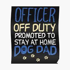 Police Retirement Humor Posters Redbubble