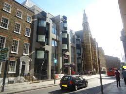 Restauranter i nærheden af premier inn london city (tower hill) hotel i london på tripadvisor: Prescot Street Aufnahme Von Premier Inn London City Tower Hill Hotel Tripadvisor