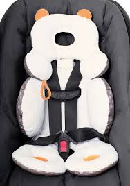 Baby Total Body Support By David Kornaev Via Behance Baby Car Seats Baby Body Body Support