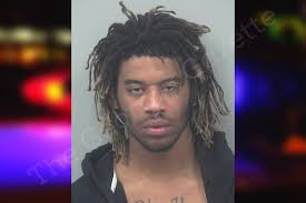 Garrett Andrews — Gwinnett County Jail Bookings