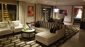 The hotel with the most 2 bedroom suites is.2. Bellagio Penthouse Fountain View Suite 32006 Youtube