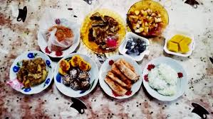 Menu iftar ramadhan 2018 cyberview. Menu Berbuka Puasa Aerill Com Lifestyle