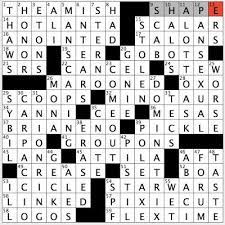 An oversized themeless can feel like a slog, but in robyn's capable hands, there's enough spiffy fill and fun clues to keep me happy. Rex Parker Does The Nyt Crossword Puzzle Crossword Transformers Downton Abbey