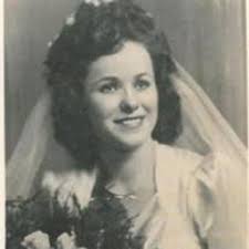 Vida Mae Recupero Obituary October 12, 2012