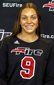 2021 Women's Volleyball Roster