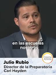 Julio Rubio
