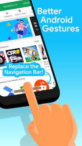 Use gestures to navigate android. Navigation Gestures For Android Apk Download
