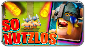 Elite barbaren est un club dans brawl stars. Elite Barbaren Die Schlechteste Karte Im Spiel Clash Royale Let S Play Deutsch German Youtube