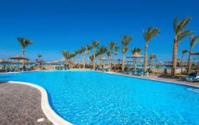 You can use the shuttle service from/to the airport. Amc Royal Hotel Spa Hurghada Book Your Hotel With Viamichelin