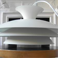 Vi elsker lamper og led lys. Top Lamper Danish Layered Pendant Light No 1