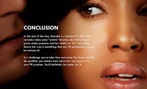 10 PR Lessons From Olivia Pope's Scandal