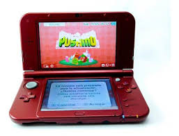 The fourth iteration, entitled nintendo dsi xl, is a larger model that launched in japan on november 21, 2009, and worl. New Nintendo 3ds Xl Standard Rojo 35 Juegos En Mexico Clasf Juegos
