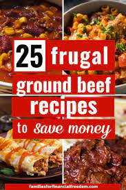 25 Cheap And Easy Ground Beef Recipes Quick And Delish In 2021 Beef Recipes Ground Beef Recipes Easy Beef Recipes For Dinner