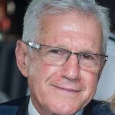 George Rubin's Instagram, Twitter & Facebook