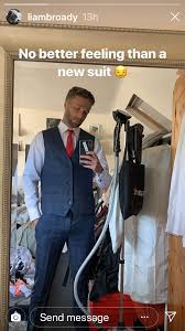 We're still waiting for liam broady opponent in next match. Kenneth In The 212 Jump I See Why Tennis Player Liam Broady Is So Excited About His New Suit