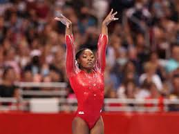 But she is ready — not only to return to the summer games but to. Simone Biles Leads Band Of Olympic Newcomers To Tokyo Tokyo Olympics News Times Of India