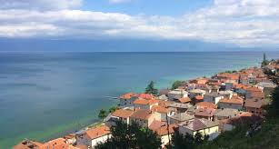 Macedonia (/ˌmæsɪˈdoʊniə/ (listen)) is a geographical and historical region of the balkan peninsula in southeast europe. Roadtrippen Langs Lake Ohrid Macedonie Wearetravellers