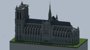 La comédie musicale notre dame de paris sera de retour à montréal en août 2022. Notre Dame De Paris Minecraft Map