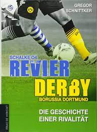 Dortmund, commonly known as borussia dortmund boˈʁʊsi̯aː ˈdɔɐ̯tmʊnt, bvb, or simply dortmund, is a german professional sports club based in dortmund. Revier Derby Schalke 04 Borussia Dortmund Die Geschichte Einer Rivalitat Amazon De Schnittker Gregor Bucher