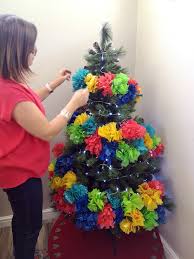 Thanks so much for all of. An Alternative Christmas Tree With Recycled Plastic Pom Poms Homeology