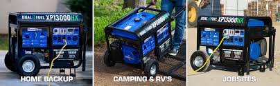 Difference between duramax eh and hx / topautomag: Duromax Xp13000hx 13000 Watt 500cc Dual Fuel Gas Propane Portable Gene Duromax Power Equipment