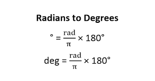 The actual number that appears in the problem, so 2 pi over 9. Radians To Degrees How To Convert Radians To Calculator