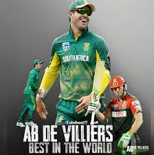 Quotations by ab de villiers, south african athlete, born february 17, 1984. Ab De Villiers Best In The World Photos Facebook