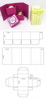 Caja De Cartulinas Facil Y Bonita Scrapbookbox Geschenkbox Basteln Geschenkbox Basteln Anleitung Schachteln Basteln