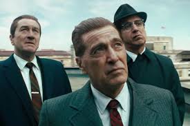 Pacino received an oscar nomination for best actor in a supporting role. The Irishman Review Al Pacino Is Career Defining In Scorsese S Beautifully Remorseful Mob Picture London Film Festival 2019 Discussingfilm