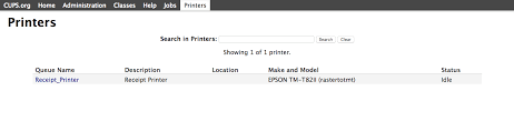 Installation of bartender 2016 and driver for colorworks c7500 and c7500g. Setting Up Your Epson Tm M30 Ethernet For Pc Mac Or Ipad Vend Help Center