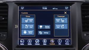 Heated Vented Seats Seat Heaters And Ventilated Seats In 2018 Jeep Grand Cherokee Youtube
