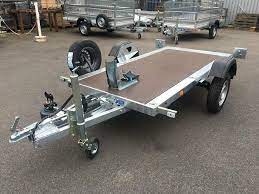 A Brief Overview About Motor Bike Trailers Car Xpression An Automotive Blog In 2021 Trailer Motorbikes Best Motorbike