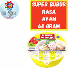 2.199 resep bubur ayam ala rumahan yang mudah dan enak dari komunitas memasak terbesar dunia! Jual Super Bubur Ayam Terbaru Lazada Co Id
