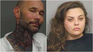 Brady Witcher, Brittany McMillan: Murder suspects caught in St. Louis