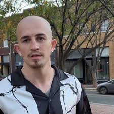 Illegal white supremacist banner in Happy Valley