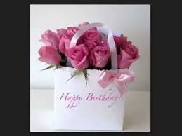 Check spelling or type a new query. Happy Birthday Wishes Greetings Blessings Prayers Quotes Sms Happy Birthday Flowers Whatsapp Video Youtube