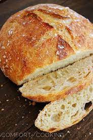 No Knead Crusty Artisan Bread Recipe Artisan Bread Bread Recipes Homemade Artisan Bread Recipes