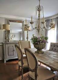 54 Modern French Country Dining Room Furnitrue Decor Ideas French Country Dining Room Country Dining Rooms Country House Decor