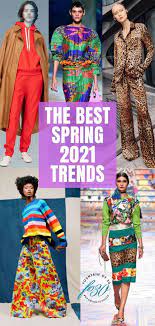 The Best 9 Spring 2021 Fashion Trends For Women Over 40 Fountainof30 Com Color Trends Fashion Spring Fashion Trends Fashion Trend Forecast This ksubi pair looks good whether you're keeping it casual or dressing to impress. the best 9 spring 2021 fashion trends