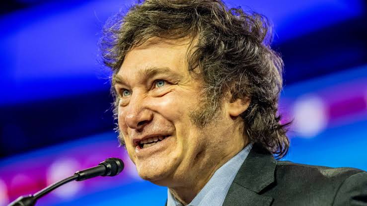 An interview with Javier Milei, Argentina's president