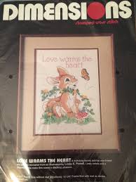 Skip to main search results. Dimensions Stamped Cross Stitch Kit Love And 21 Similar Items
