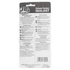 J B Weld Exhaust System Sealant Meijer