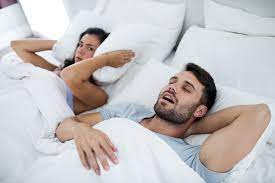 Saiba como parar de roncar de uma vez por todas | Ortoponto