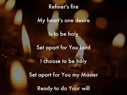 Apr 12, 1999 · i want it that way lyrics: Refiner S Fire By Robert And D Ann Nash
