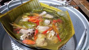 Siapkan daun pisang untuk membungkus. Resep Garang Asem Pedas Nikmat Dan Cara Membuatnya Halaman All Tribun Jateng